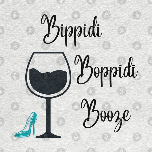 Bippidi Boppidi Booze by Disneytap